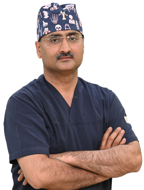 dr. gajanand yadav