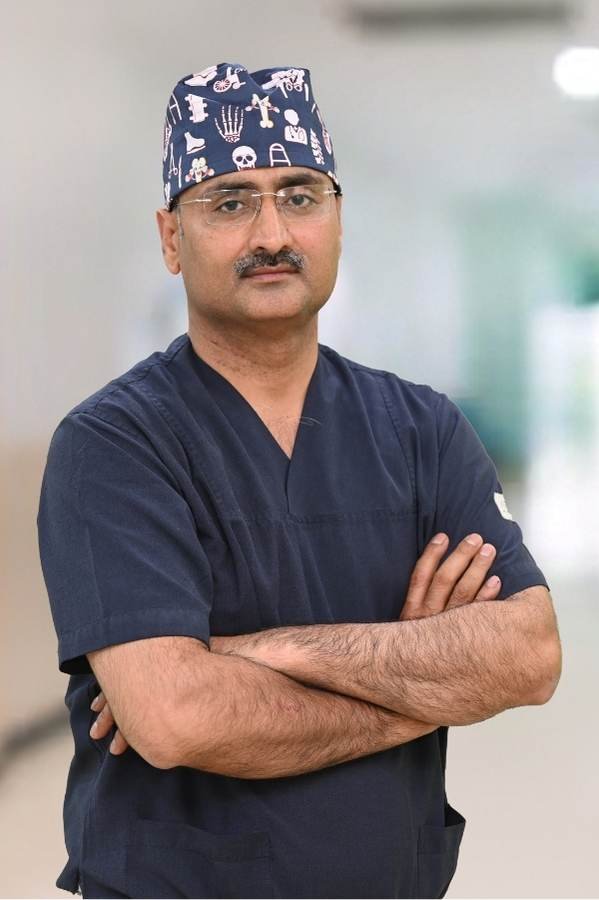 dr. gajanand yadav- Expert Orthopedic in Gurugram